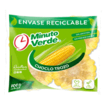 Choclo Trozo 180 gr. (Pack 3 unidades)