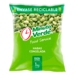 Habas 1 kg.