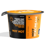 Not Ice Cream Salted Caramel Wave