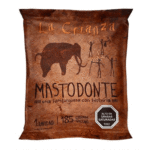 Hamburguesa Mastodonte 185 grs.