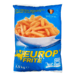 Papas Prefritas 2,5 kg.