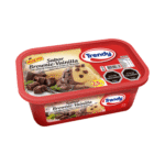 2,5 Litros Brownie - Vainilla