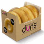 Donuts Glaseada