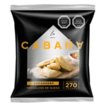 Empanada medialuna queso 270 grs.