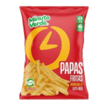Papas Prefritas 2,5 kg. Minuto Verde