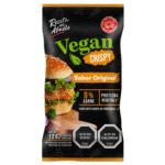 Hamburguesa Vegan Crispy Original 120 gr.