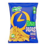 Papas Prefritas 2,5 kg. Corte Fino