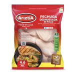 Pechuga Deshuesada de Pollo (Pack 3 un.)